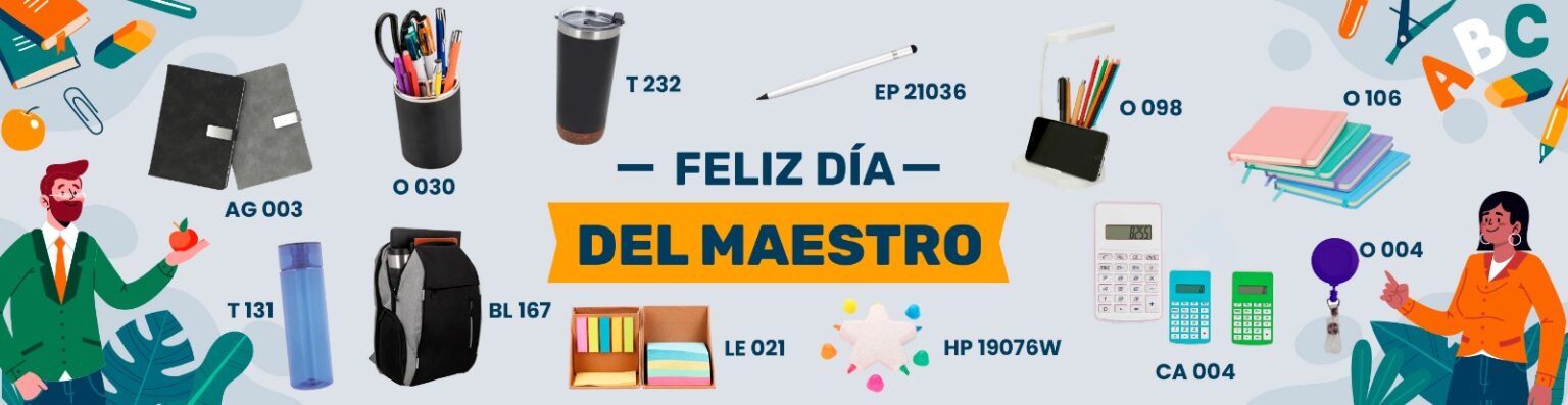 día del maestro